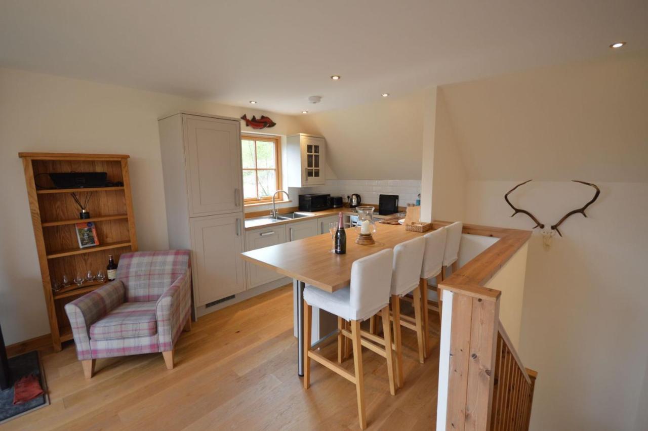 Tall Pines Apartment Spean Bridge Exterior foto