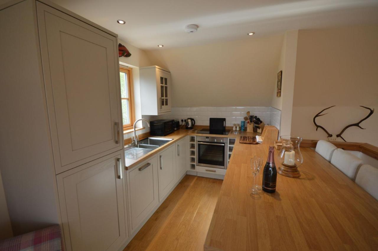 Tall Pines Apartment Spean Bridge Exterior foto